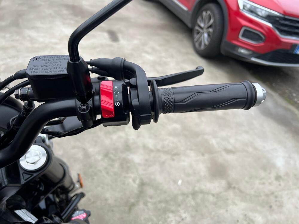 Yamaha XSR 125 Legacy (2022 - 24) (15)