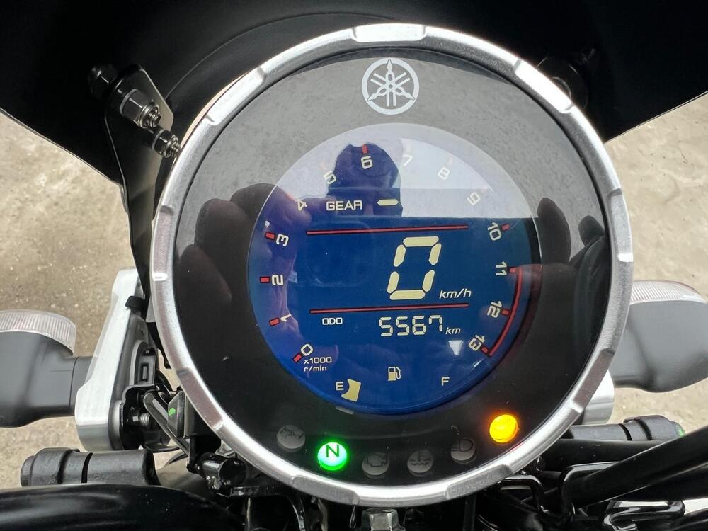 Yamaha XSR 125 Legacy (2022 - 24) (5)