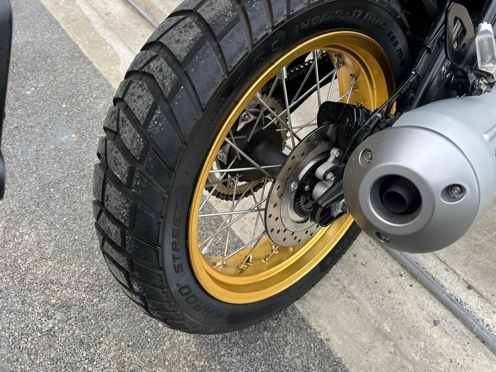 Yamaha XSR 125 Legacy (2022 - 24) (16)