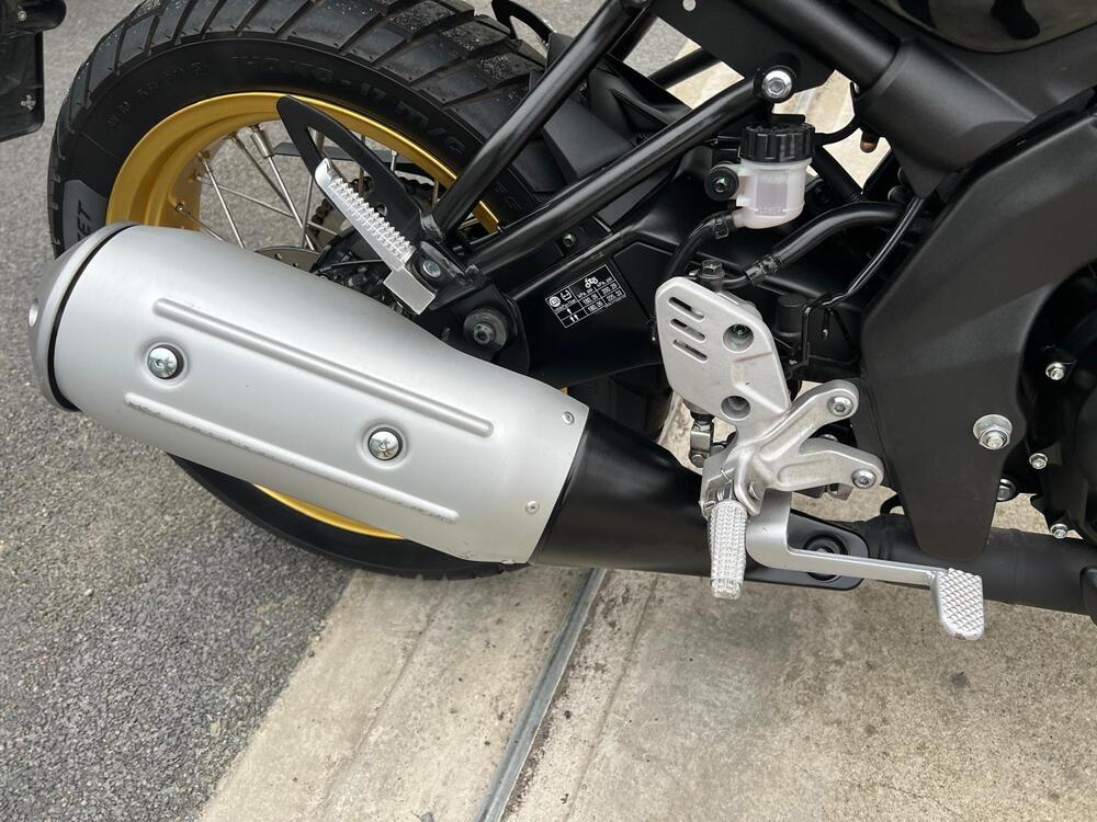 Yamaha XSR 125 Legacy (2022 - 24) (17)