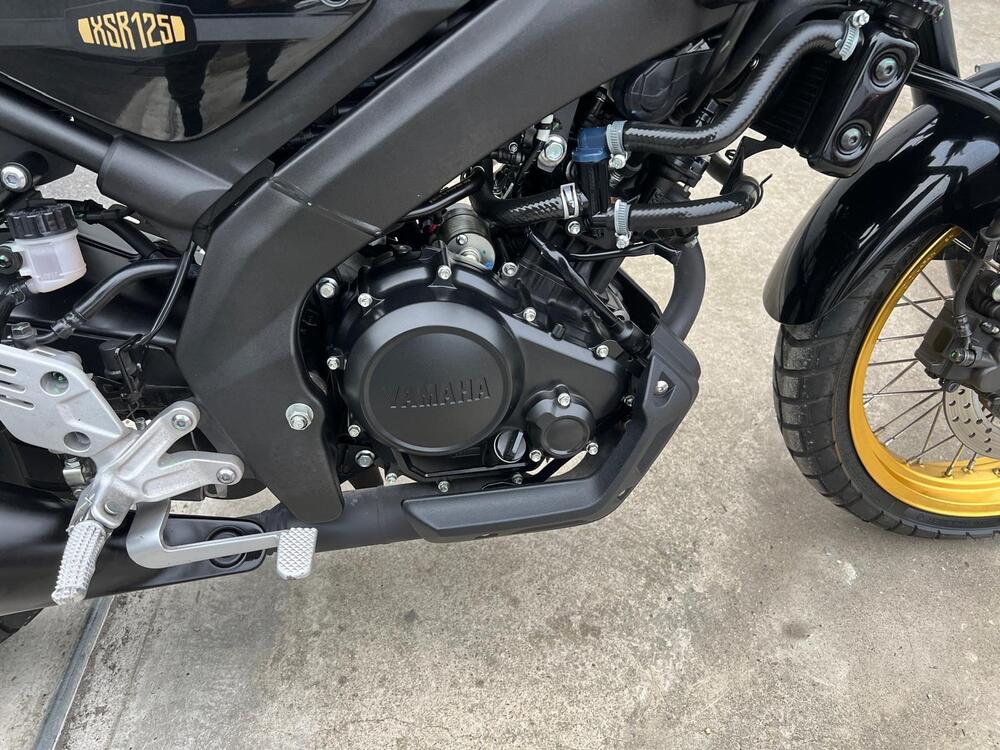 Yamaha XSR 125 Legacy (2022 - 24) (13)