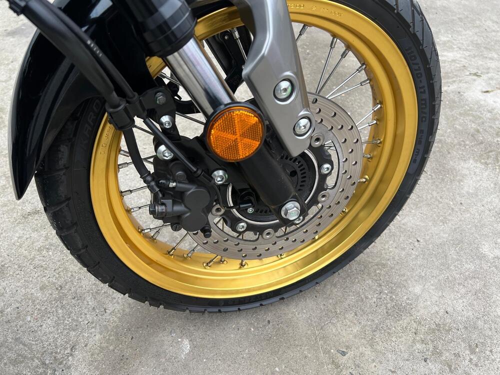 Yamaha XSR 125 Legacy (2022 - 24) (18)