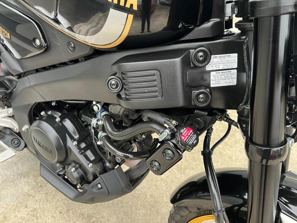 Yamaha XSR 125 Legacy (2022 - 24) (12)