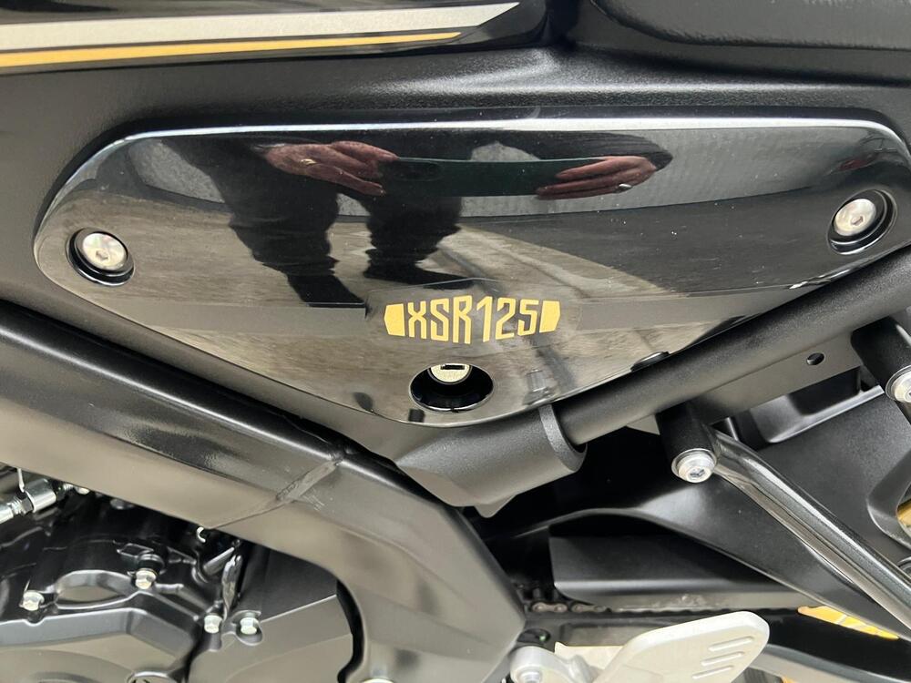 Yamaha XSR 125 Legacy (2022 - 24) (10)