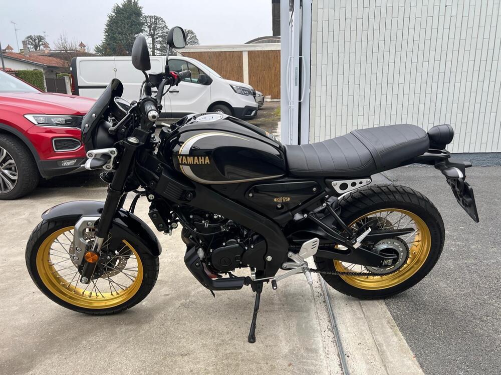 Yamaha XSR 125 Legacy (2022 - 24) (2)