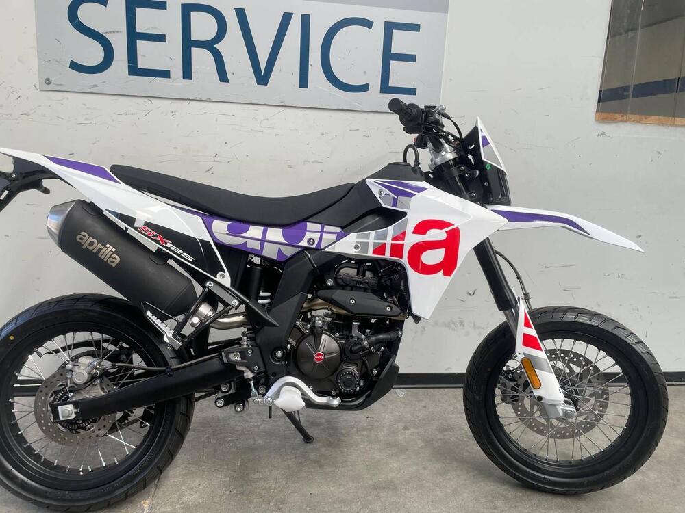 Aprilia SX 125 (2025 - 26)