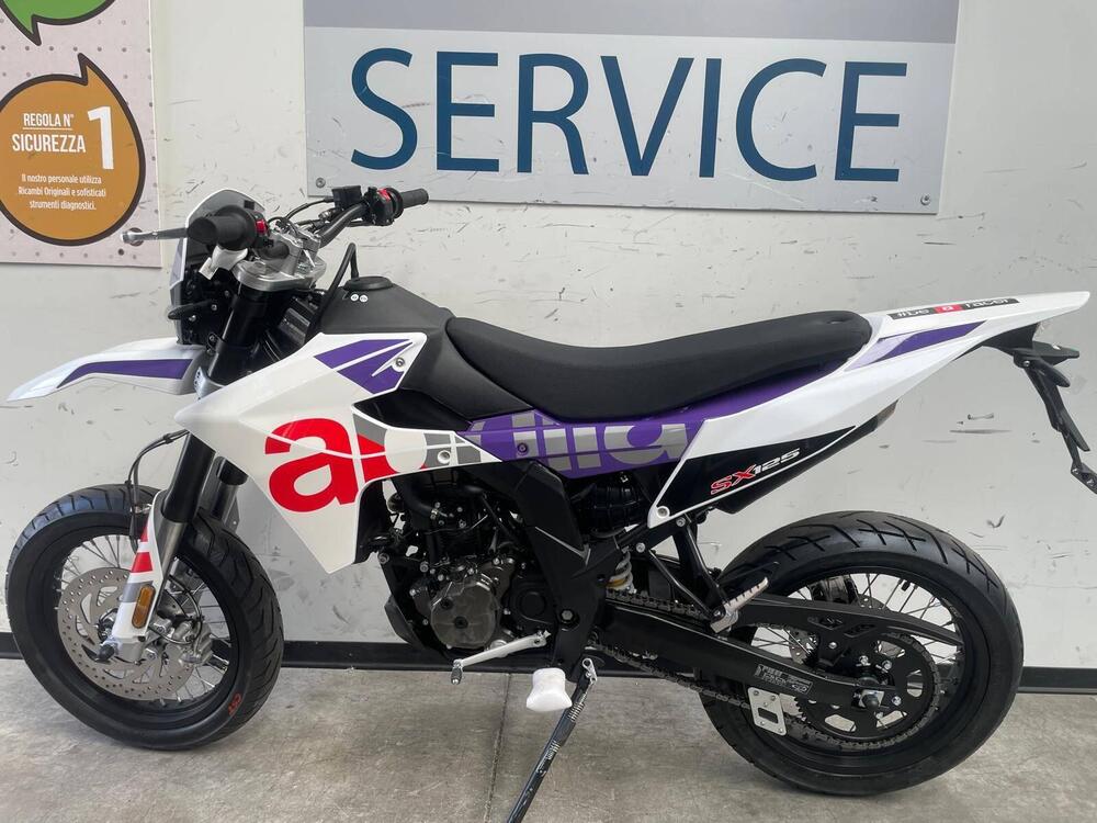 Aprilia SX 125 (2025 - 26) (2)