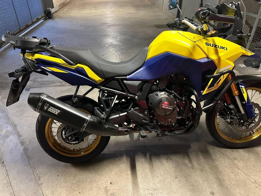 Suzuki V-Strom 800DE (2023 - 24)