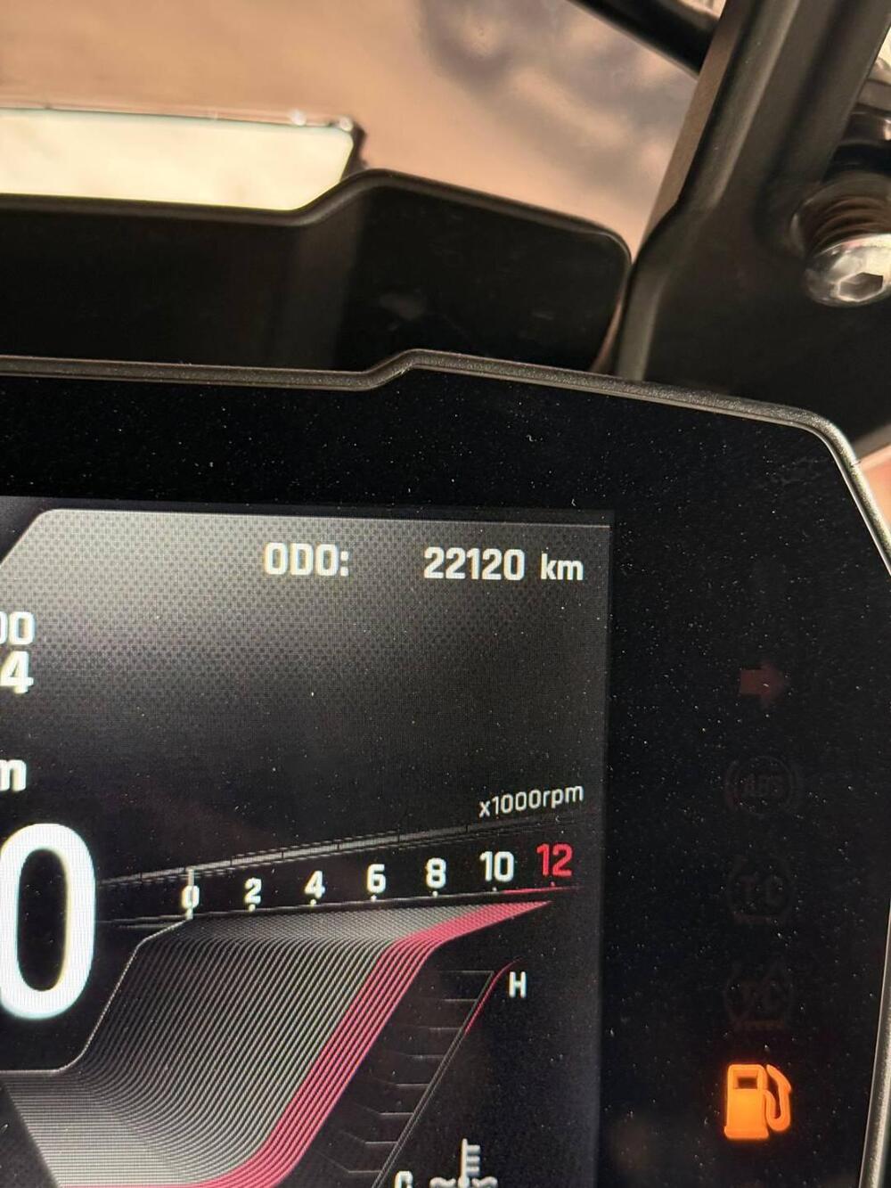 Triumph Tiger 900 Rally (2020 - 23) (4)