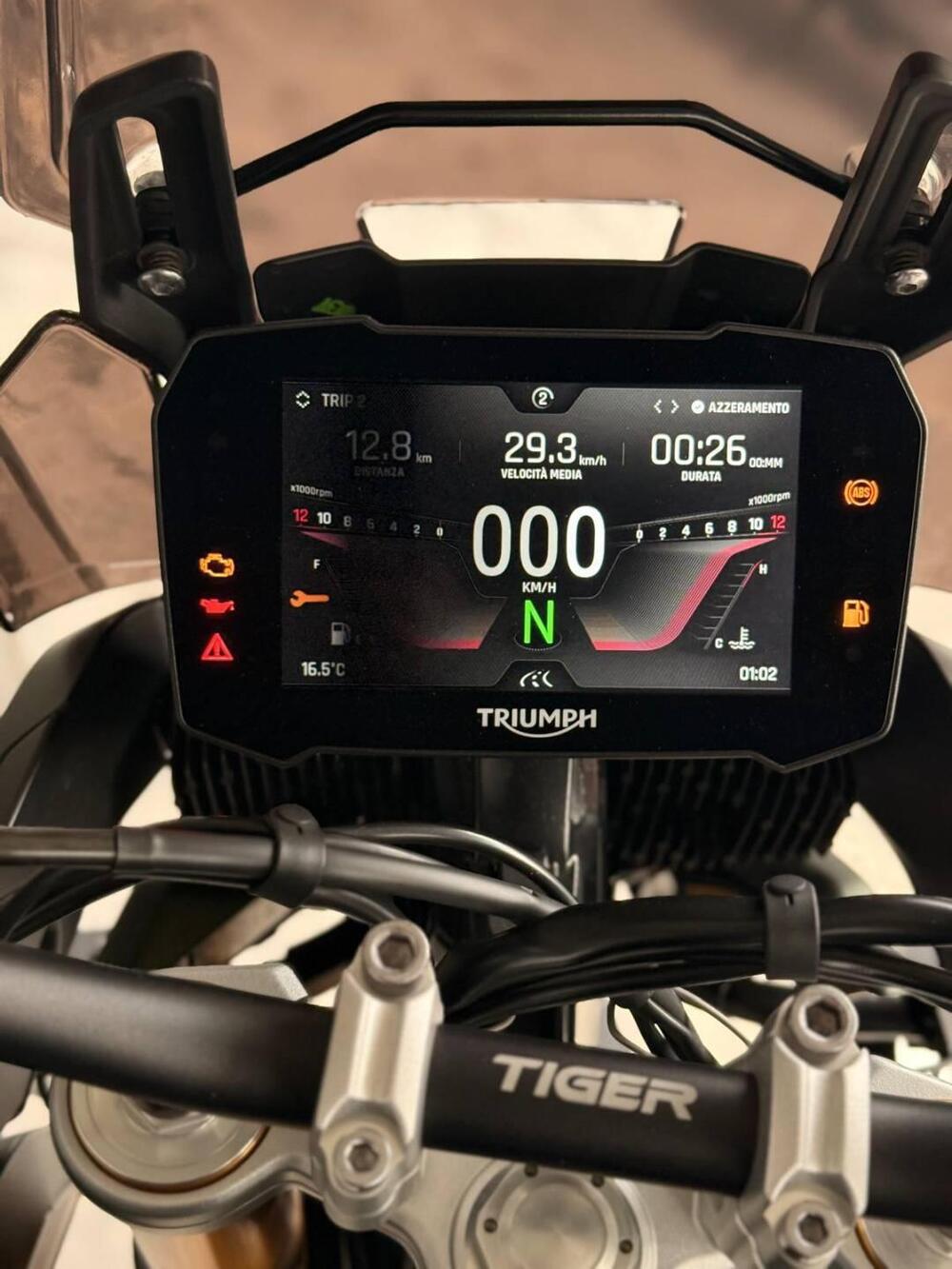 Triumph Tiger 900 Rally (2020 - 23) (5)