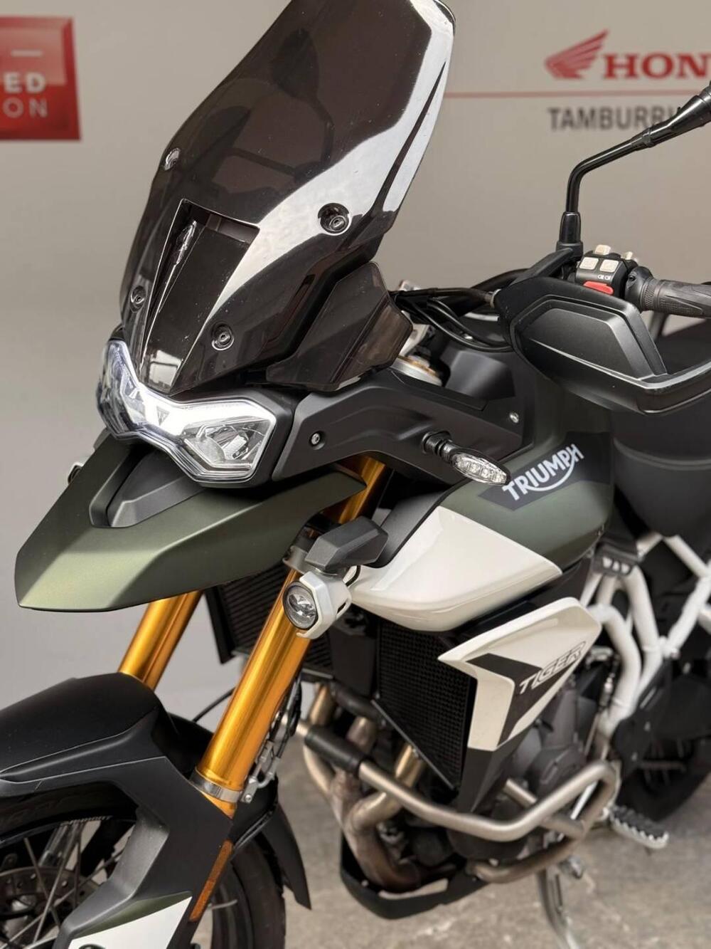 Triumph Tiger 900 Rally (2020 - 23) (8)
