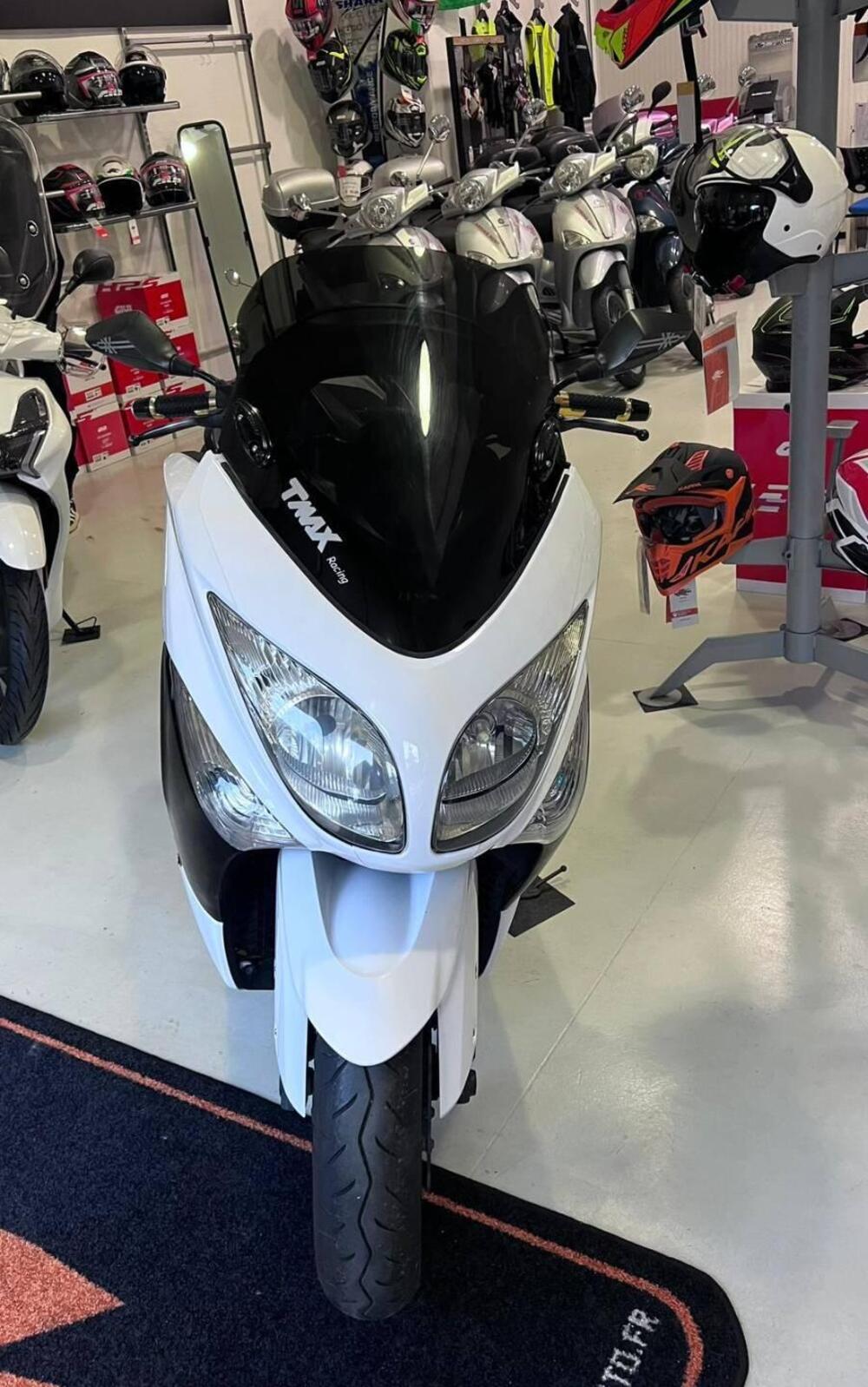 Yamaha T-Max 500 (2008 - 12) (2)