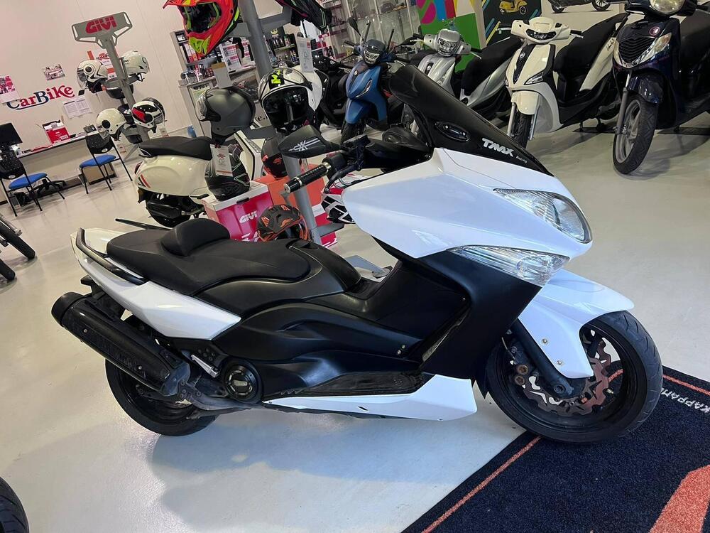 Yamaha T-Max 500 (2008 - 12) (3)