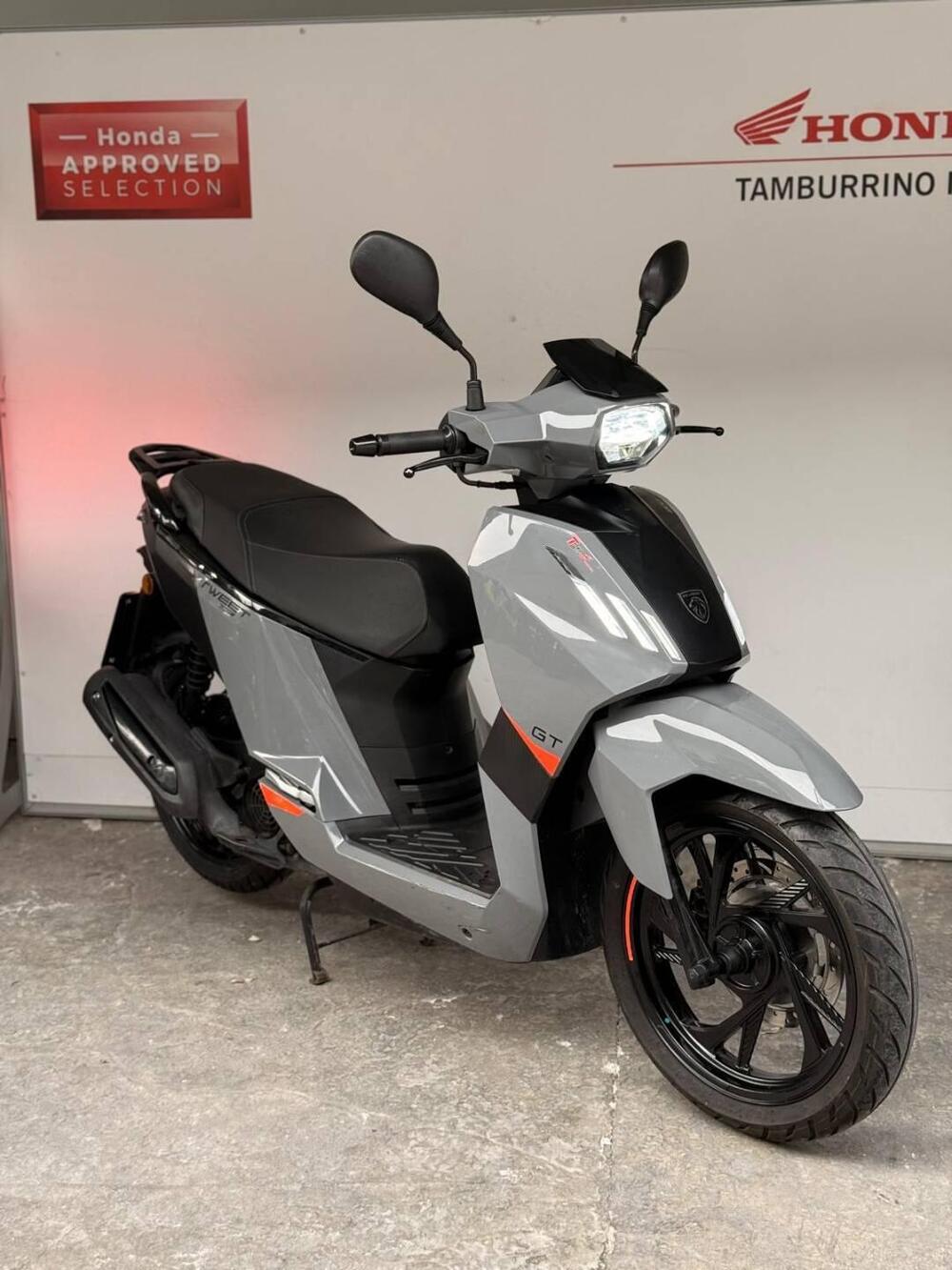 Peugeot Tweet 200 FL GT (2023 - 24)