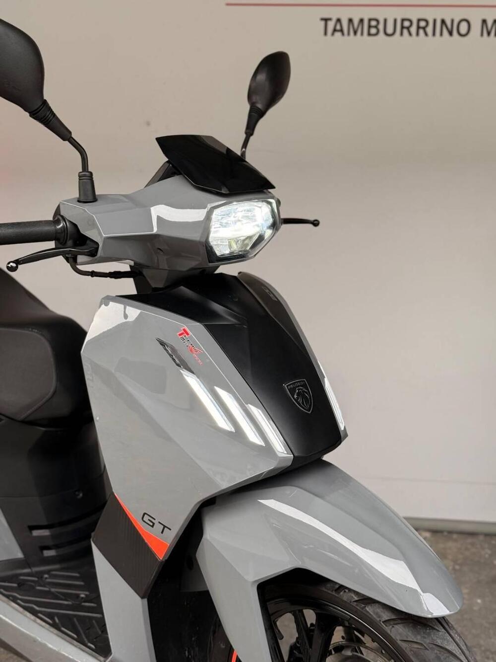 Peugeot Tweet 200 FL GT (2023 - 24) (2)