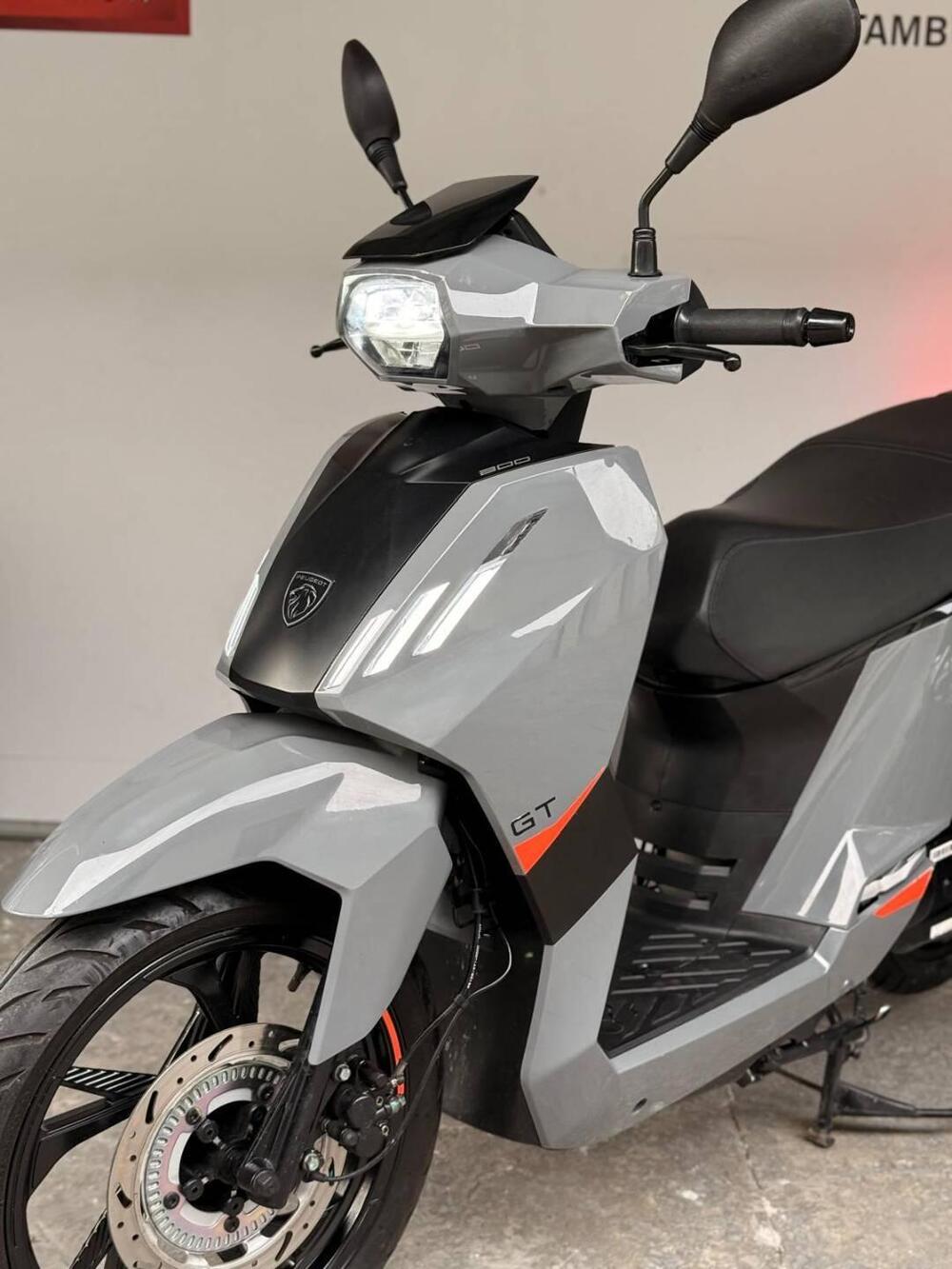 Peugeot Tweet 200 FL GT (2023 - 24) (7)