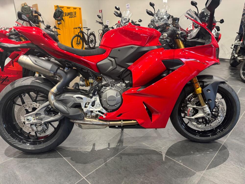 Ducati Panigale V2 S (2025 - 26)