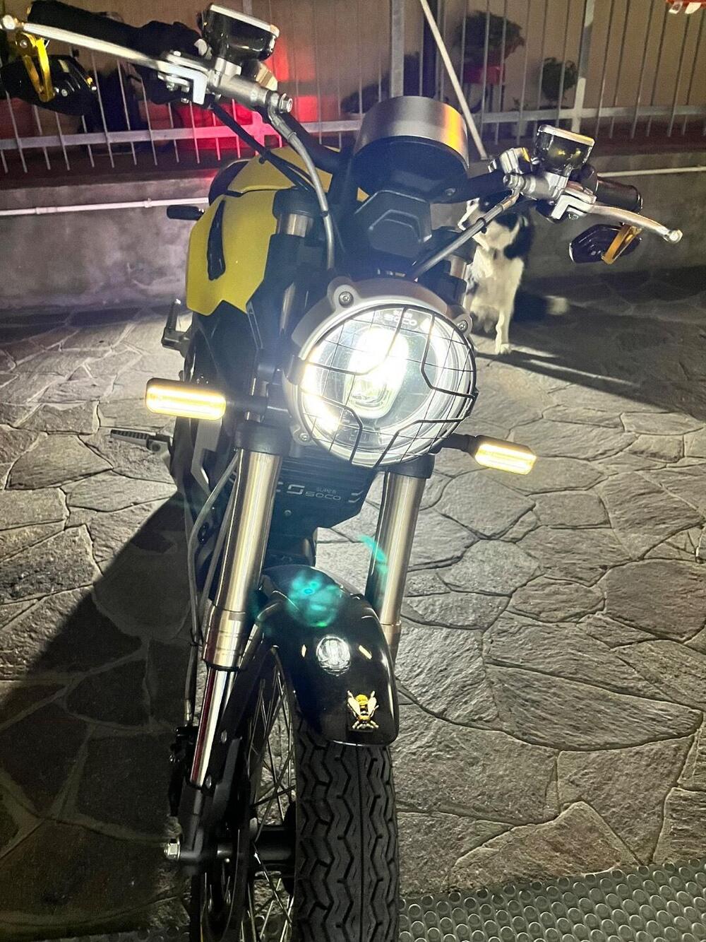 Super Soco TC-Max L3 (2019 - 24) (3)