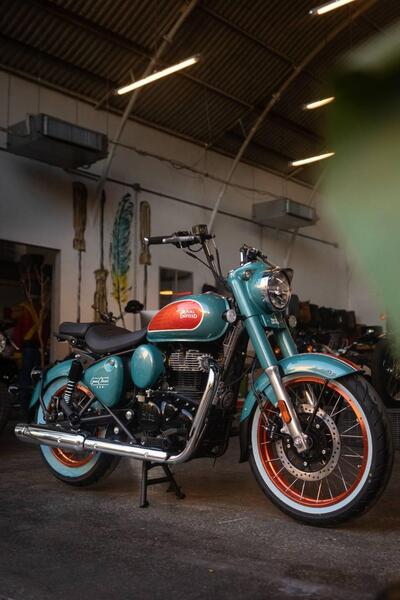 Royal Enfield Goan Classic 350 (2025 - 26) nuova
