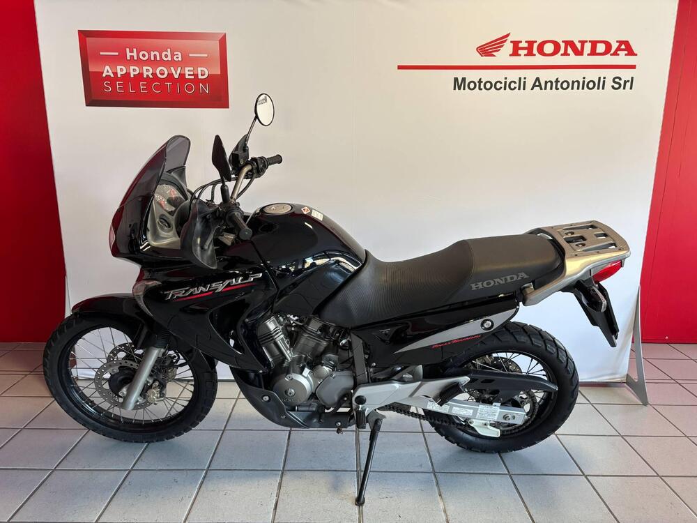 Honda Transalp XL 650V (2005 - 06) (2)