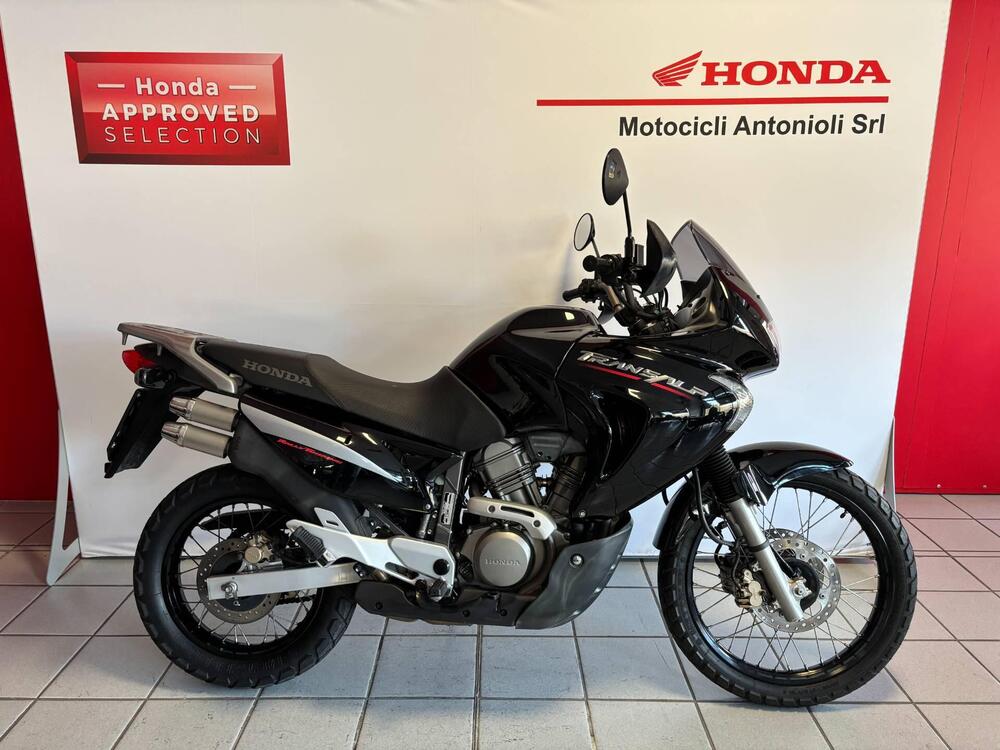 Honda Transalp XL 650V (2005 - 06)