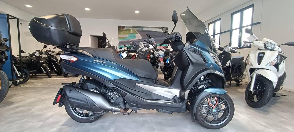 Piaggio MP3 530 Hpe Exclusive (2025 - 26)