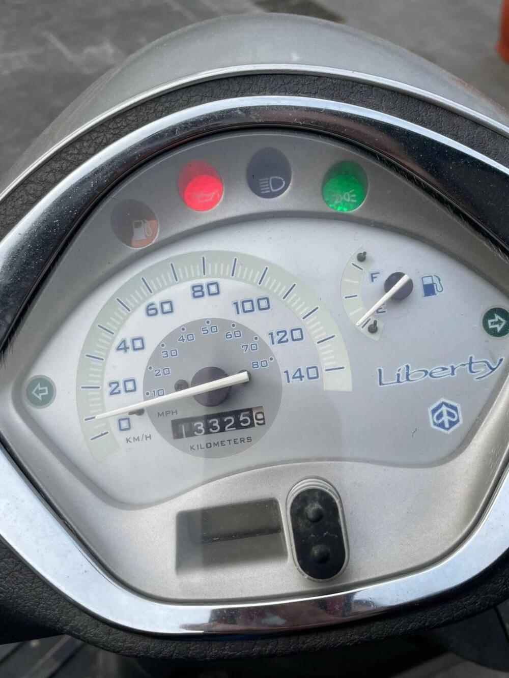 Piaggio Liberty 150 4T (2008 - 13) (2)