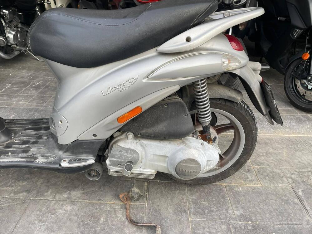 Piaggio Liberty 150 4T (2008 - 13) (3)