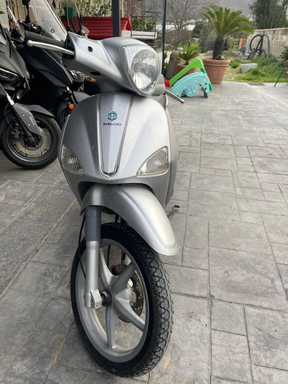 Piaggio Liberty 150 4T (2008 - 13) (4)