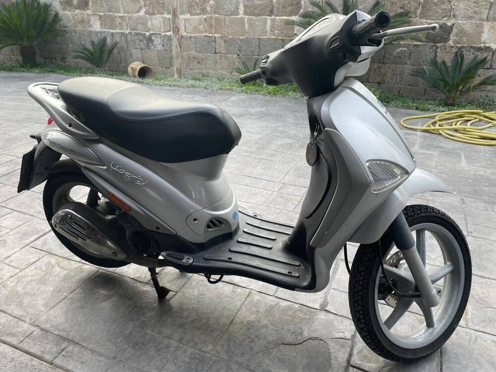 Piaggio Liberty 150 4T (2008 - 13) (5)