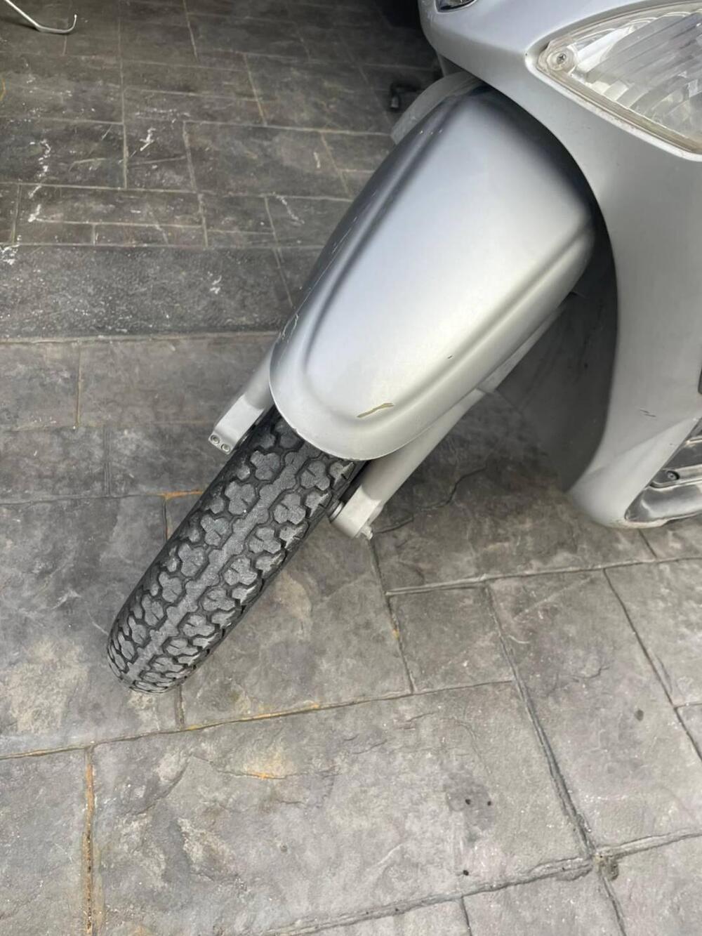 Piaggio Liberty 150 4T (2008 - 13) (6)