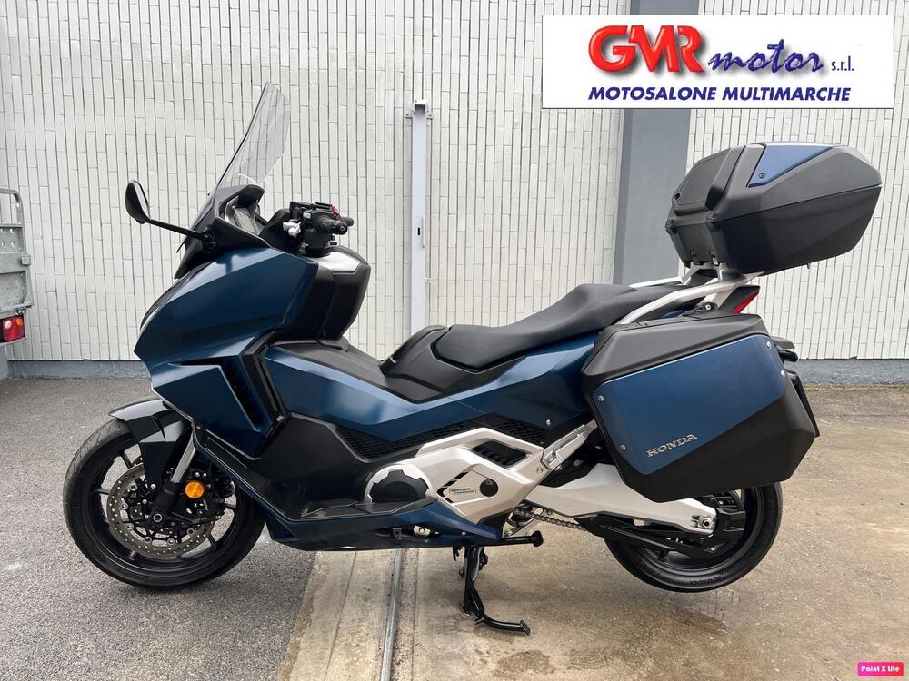 Honda Forza 750 DCT Travel (2021 - 24)