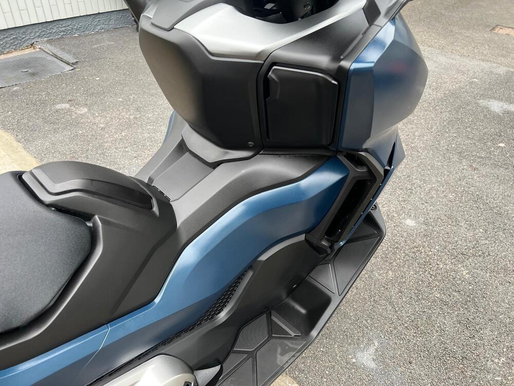 Honda Forza 750 DCT Travel (2021 - 24) (5)