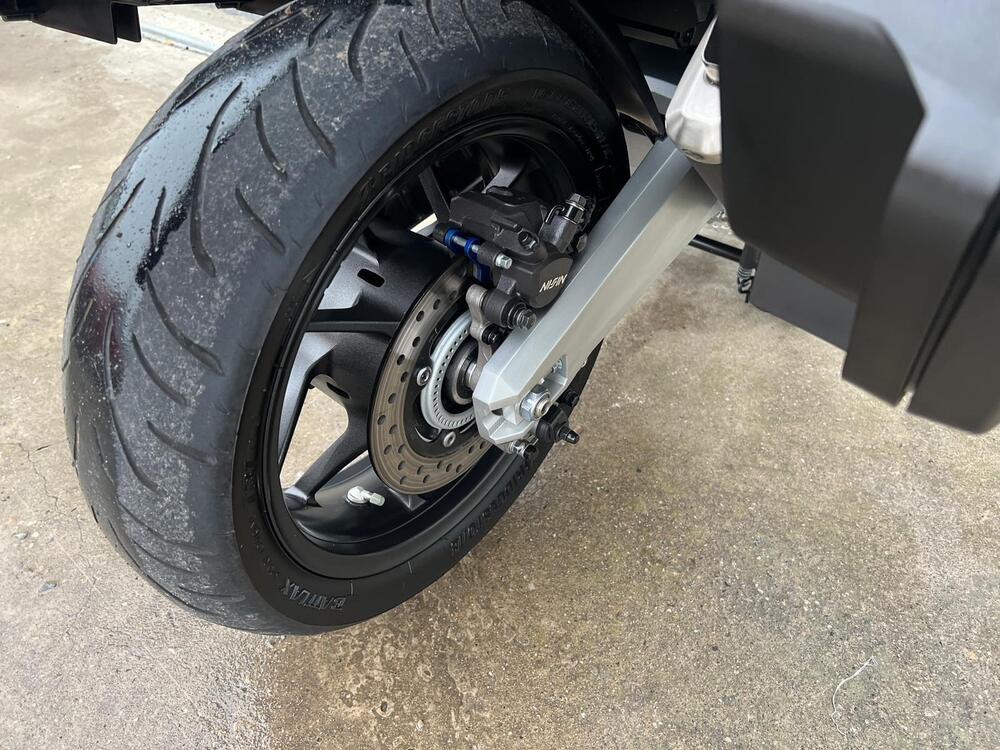 Honda Forza 750 DCT Travel (2021 - 24) (14)