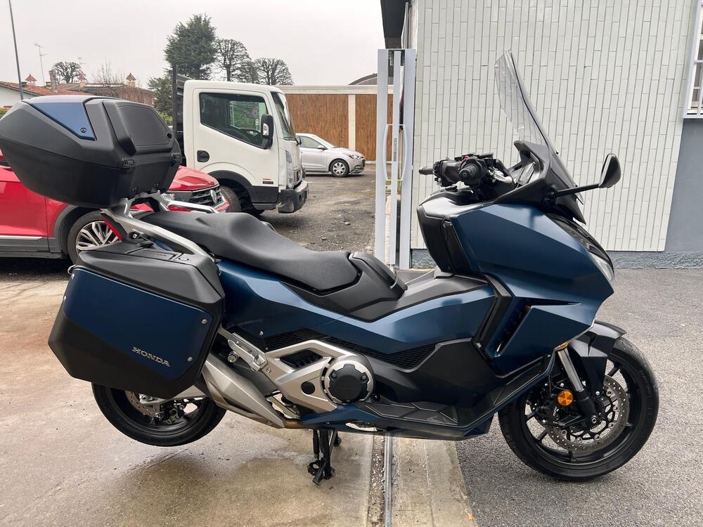 Honda Forza 750 DCT Travel (2021 - 24) (2)