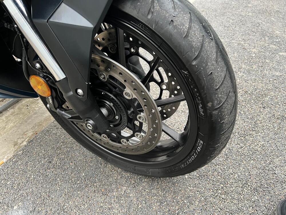 Honda Forza 750 DCT Travel (2021 - 24) (15)