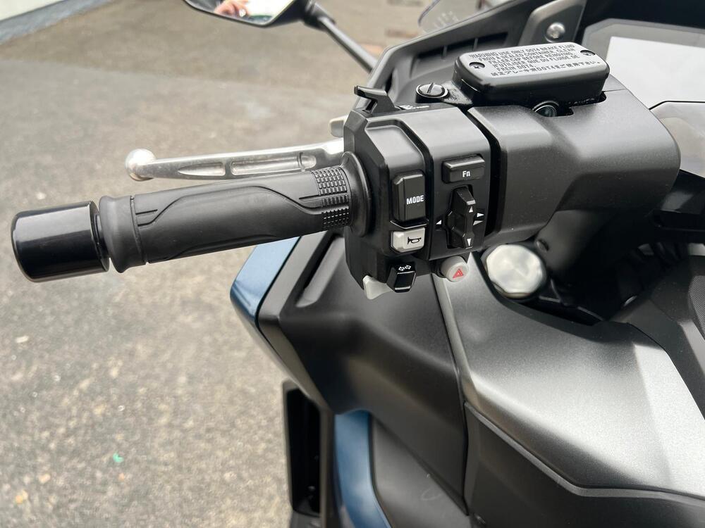 Honda Forza 750 DCT Travel (2021 - 24) (10)