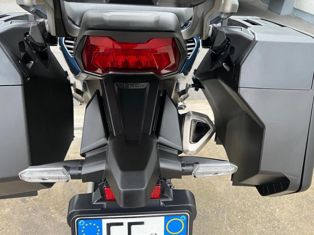 Honda Forza 750 DCT Travel (2021 - 24) (13)