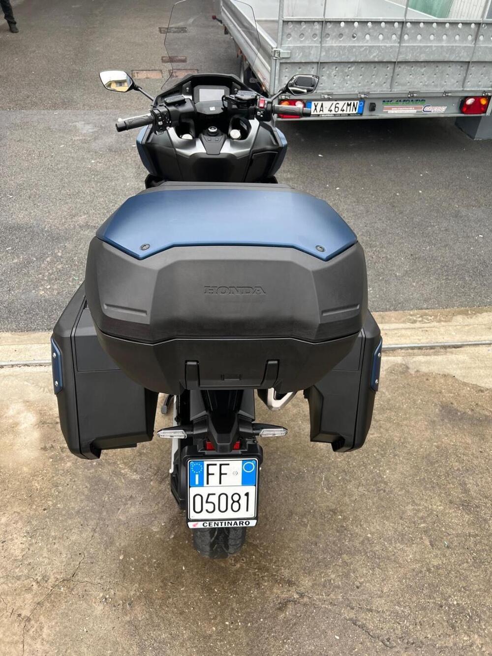 Honda Forza 750 DCT Travel (2021 - 24) (4)