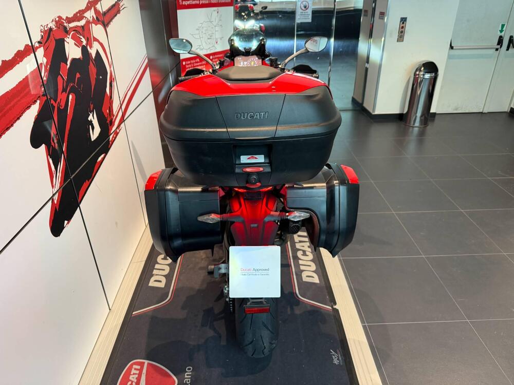 Ducati Multistrada V4 Pikes Peak (2021 - 24) (8)