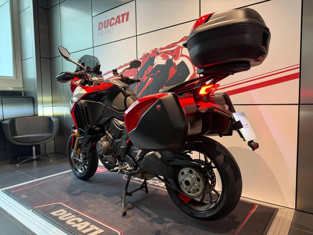 Ducati Multistrada V4 Pikes Peak (2021 - 24) (9)