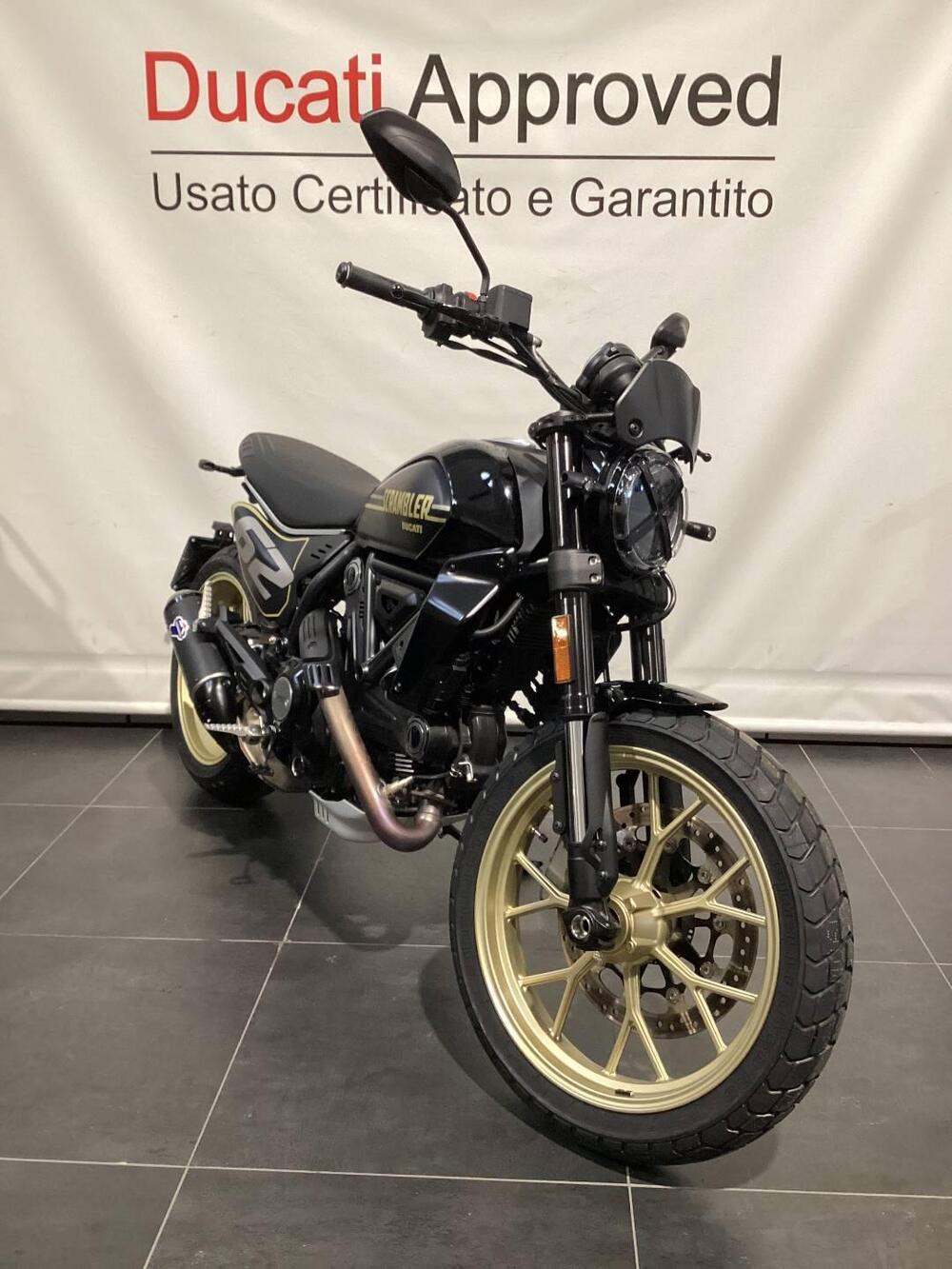 Ducati Scrambler 800 Full Throttle (2025 - 26) (2)