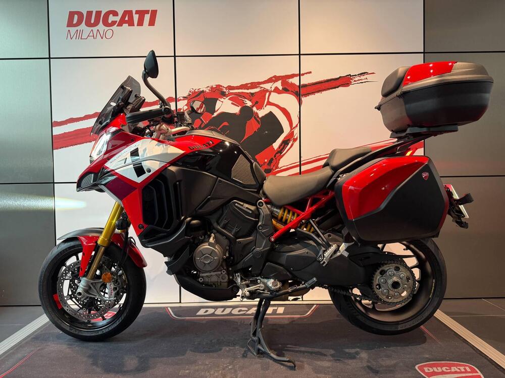 Ducati Multistrada V4 Pikes Peak (2021 - 24) (13)