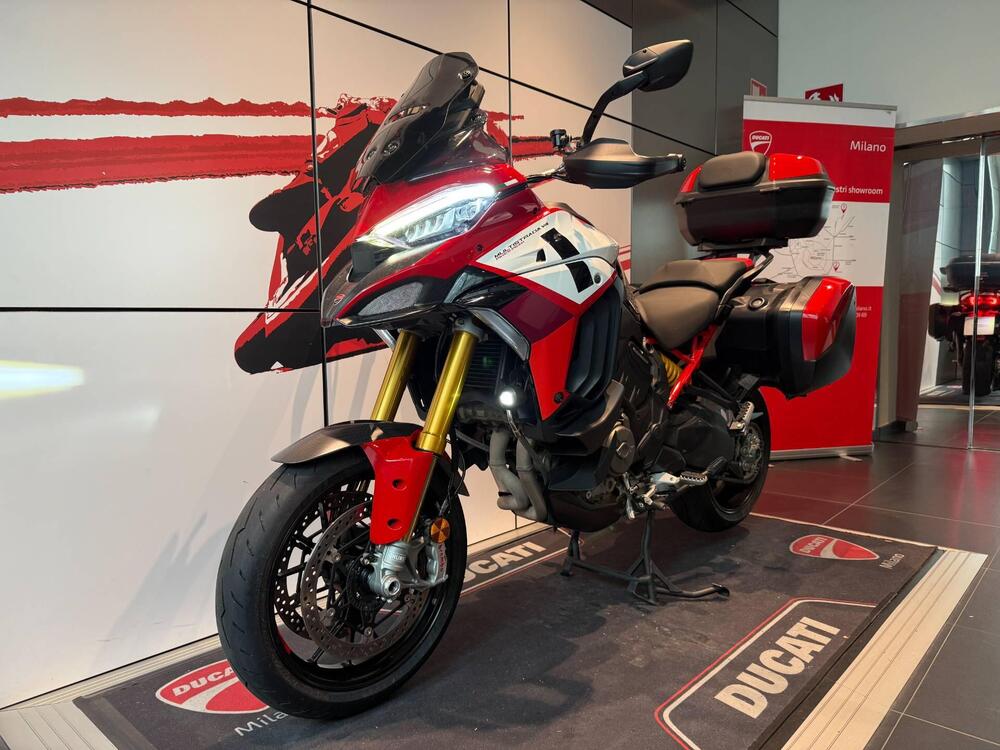 Ducati Multistrada V4 Pikes Peak (2021 - 24) (14)
