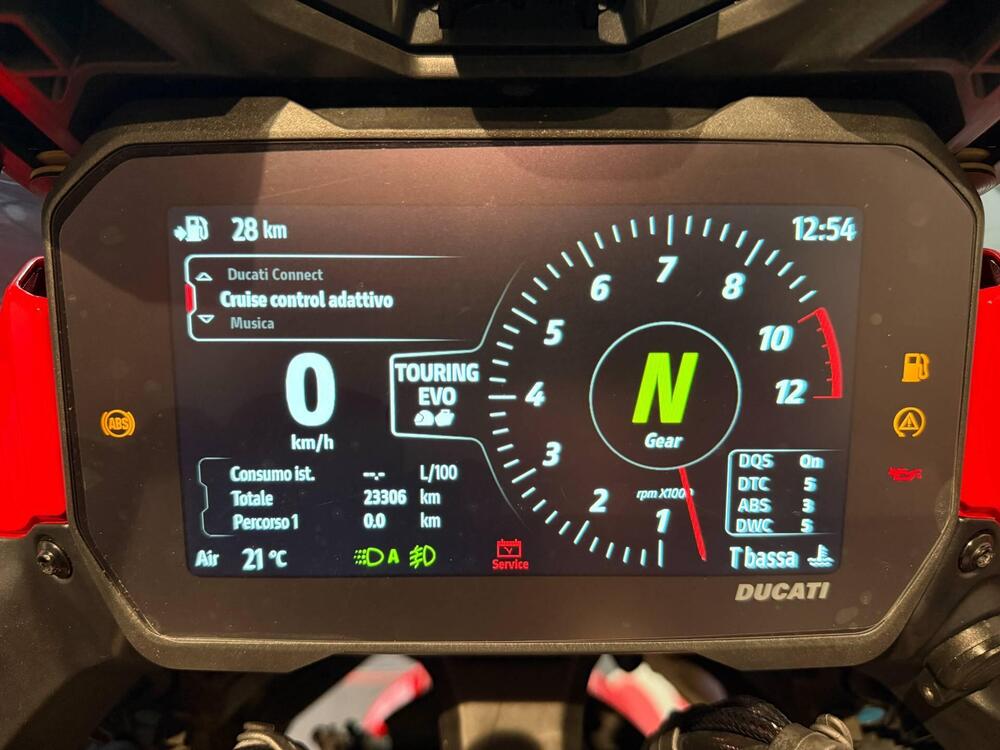 Ducati Multistrada V4 Pikes Peak (2021 - 24) (16)