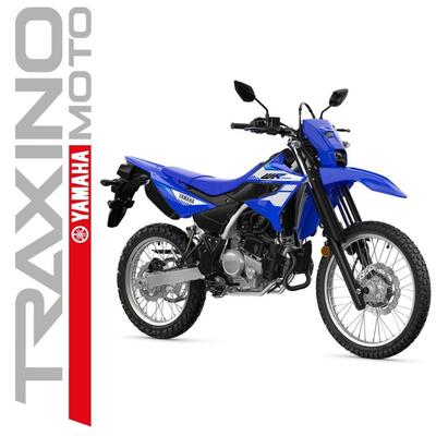 Yamaha WR 125 R (2026) nuova