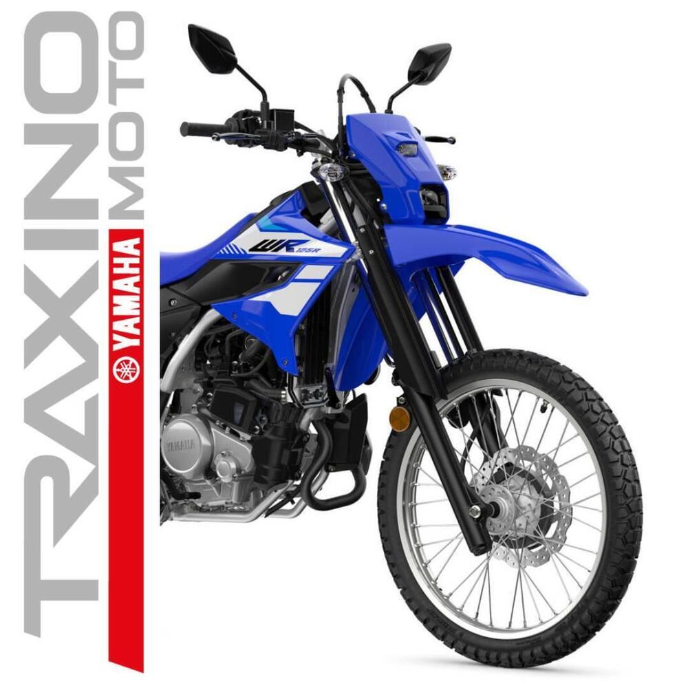 Yamaha WR 125 R (2026) (2)
