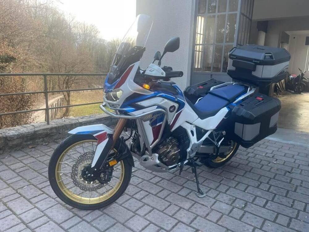 Honda Africa Twin CRF 1100L Adventure Sports Travel Edition (2020 - 21)