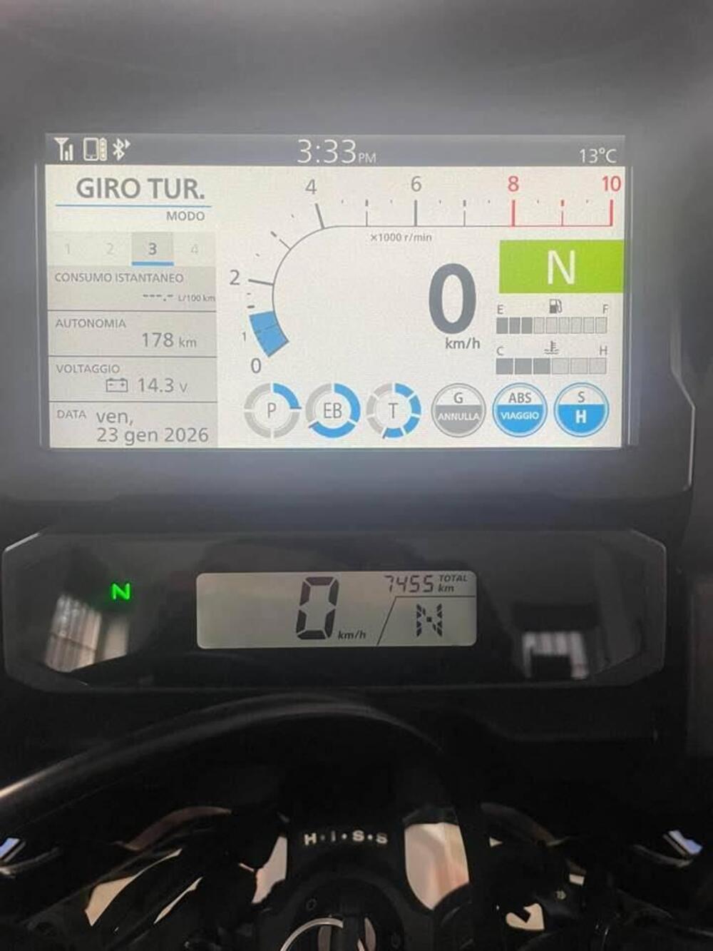 Honda Africa Twin CRF 1100L Adventure Sports Travel Edition (2020 - 21) (2)