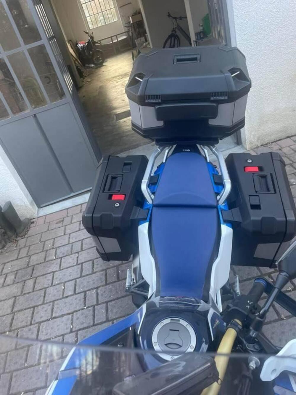 Honda Africa Twin CRF 1100L Adventure Sports Travel Edition (2020 - 21) (3)